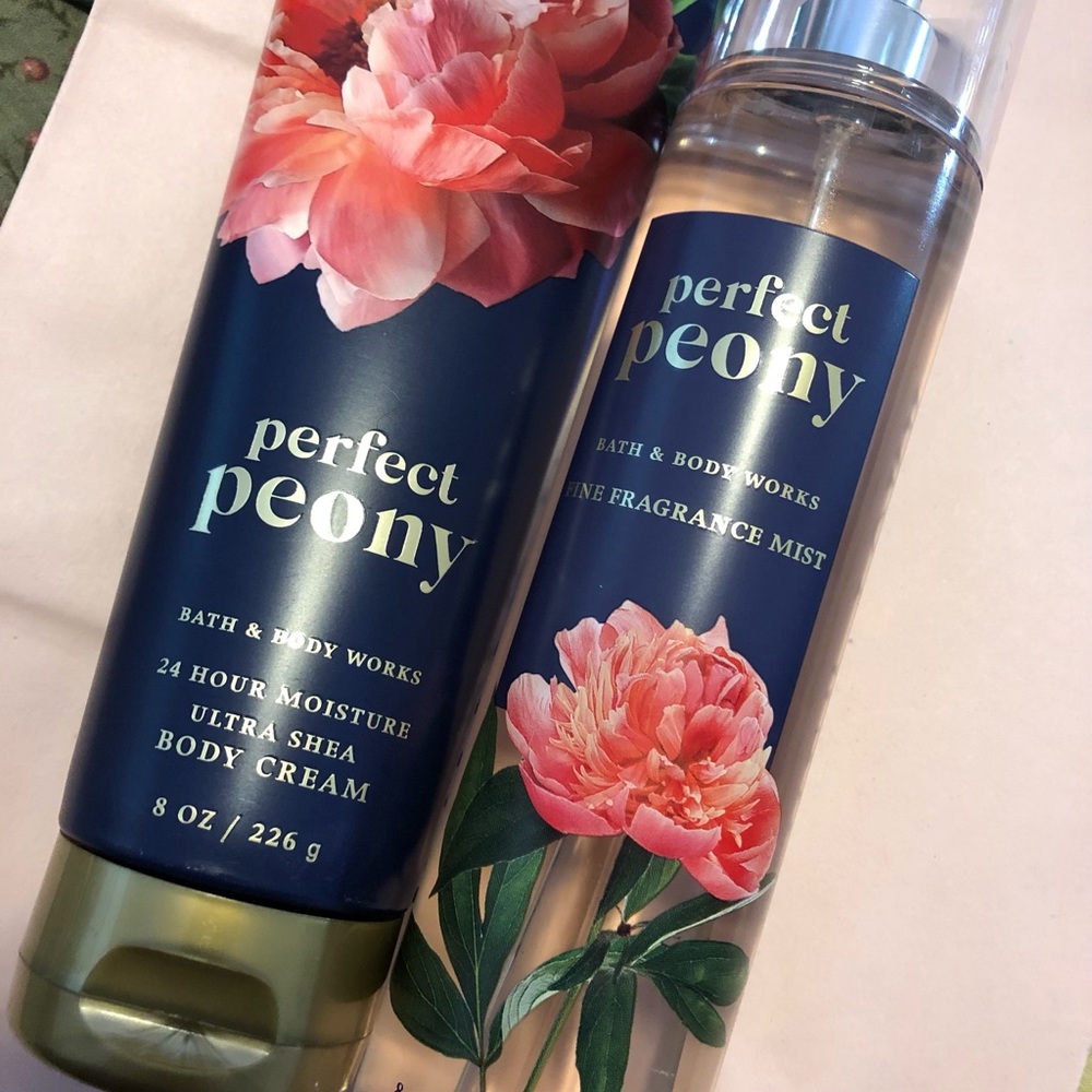 Peony! Super fragrant